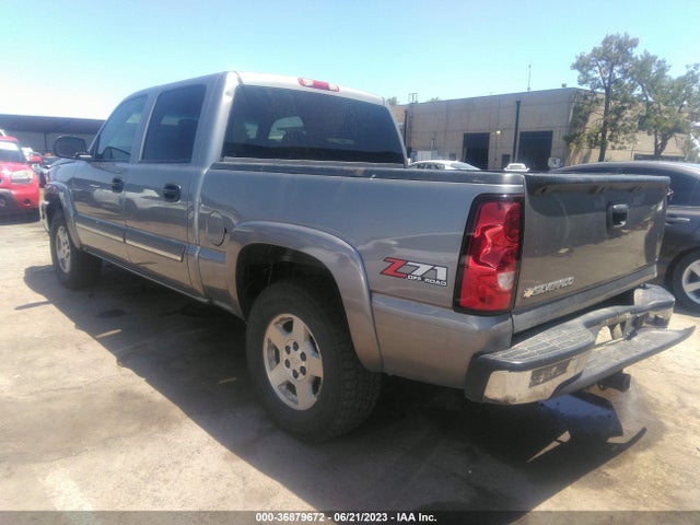 2006 CHEVROLET SILVERADO 1500 LT1 VIN: 2GCEK13T761164788