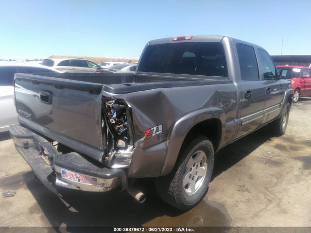 2006 CHEVROLET SILVERADO 1500 LT1 VIN: 2GCEK13T761164788