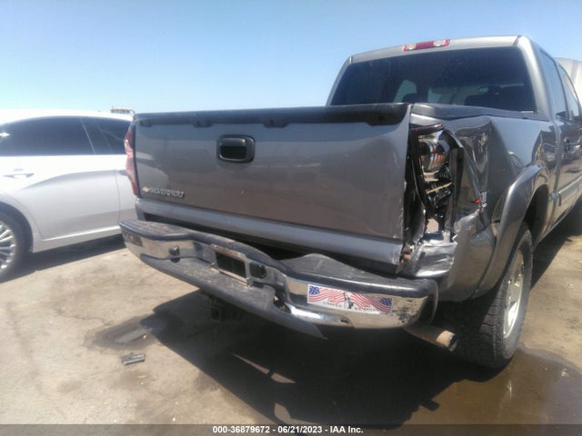2006 CHEVROLET SILVERADO 1500 LT1 VIN: 2GCEK13T761164788