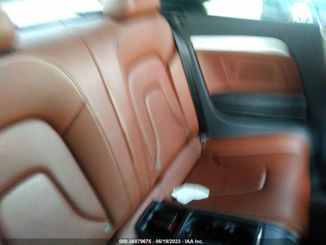 2010 AUDI A5 PREMIUM PLUS VIN: WAULFAFH1AN015557