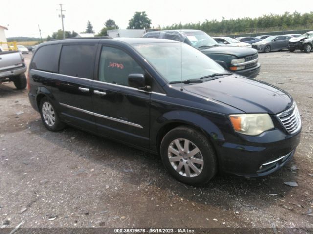 2C4RC1BG8GR200705 Chrysler Town & Country Touring