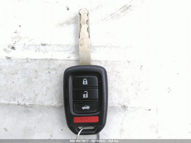 Honda Accord Sedan Lx 2017 1HGCR2F39HA200737 Image 11