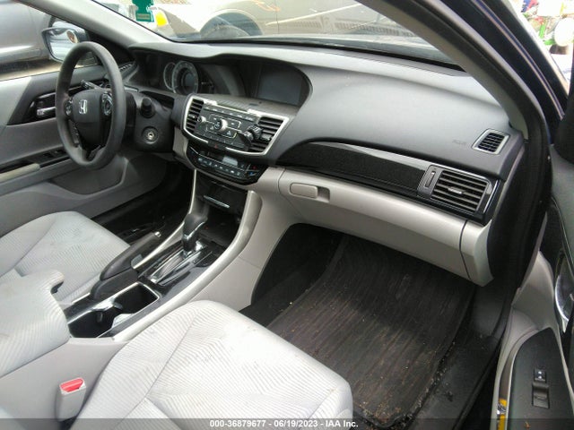 Honda Accord Sedan Lx 2017 1HGCR2F39HA200737 Image 5