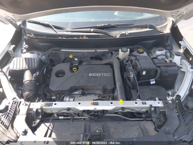 3GKALMEV4NL208629 GMC Terrain Sle