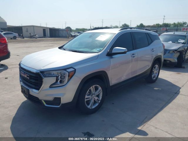 3GKALMEV4NL208629 GMC Terrain Sle