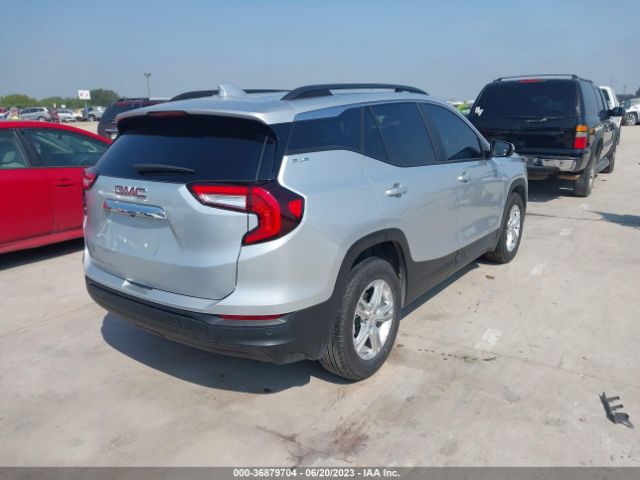 3GKALMEV4NL208629 GMC Terrain Sle