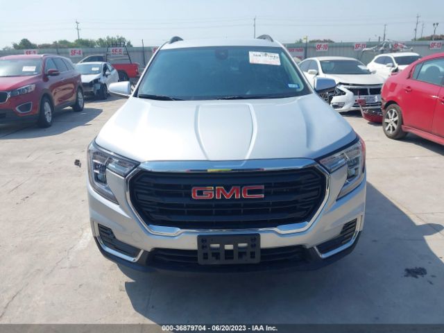 3GKALMEV4NL208629 GMC Terrain Sle