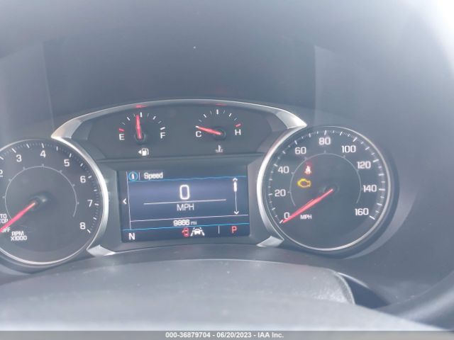 3GKALMEV4NL208629 GMC Terrain Sle
