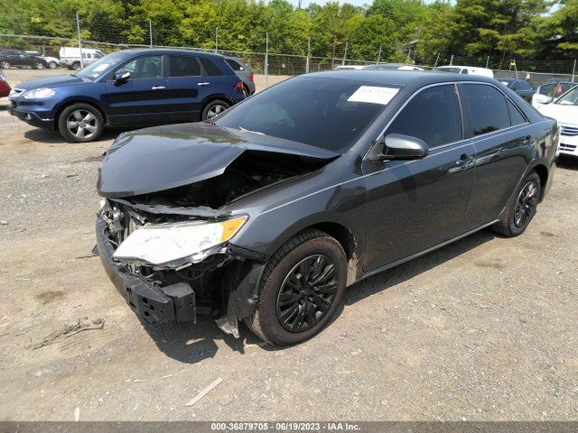 2014 TOYOTA CAMRY L/LE/XLE/SE/SE SPORT VIN: 4T4BF1FK6ER416481