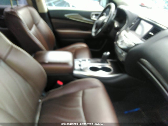 2019 INFINITI QX60 PURE/LUXE VIN: 5N1DL0MM7KC512129