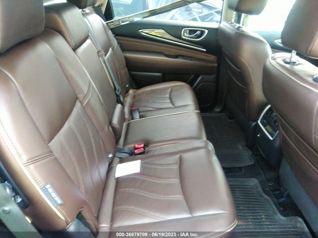 2019 INFINITI QX60 PURE/LUXE VIN: 5N1DL0MM7KC512129