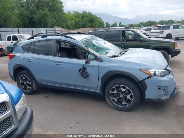 JF2GTABC5JH318767 Subaru Crosstrek Premium