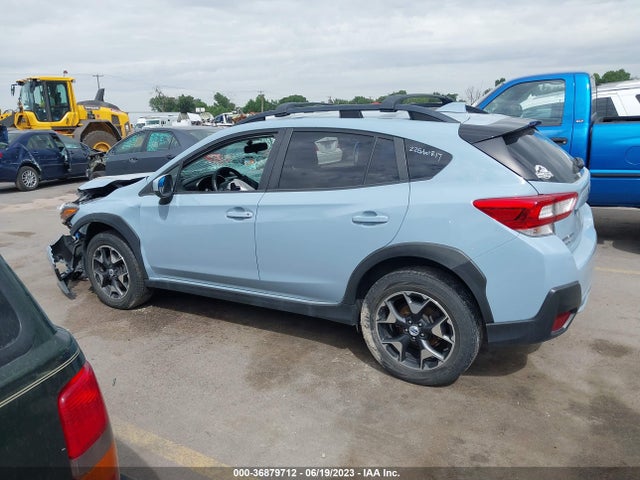 JF2GTABC5JH318767 Subaru Crosstrek Premium