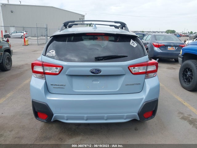 JF2GTABC5JH318767 Subaru Crosstrek Premium