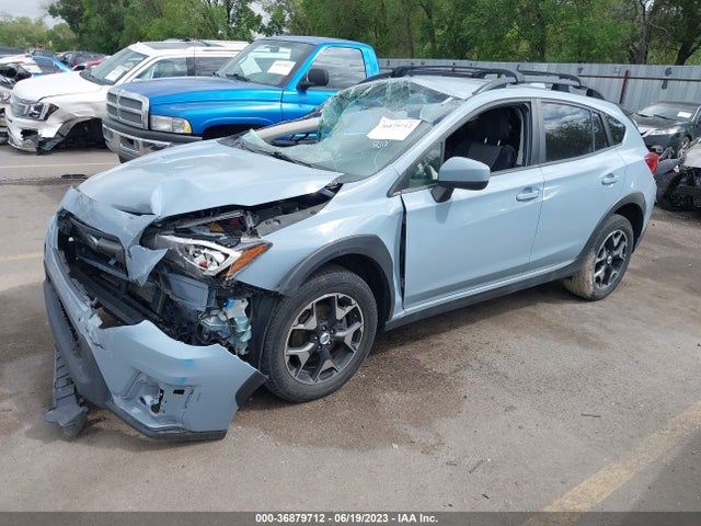 JF2GTABC5JH318767 Subaru Crosstrek Premium