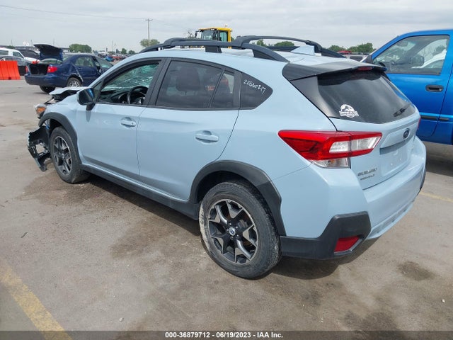 JF2GTABC5JH318767 Subaru Crosstrek Premium