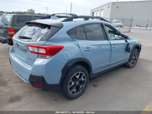 JF2GTABC5JH318767 Subaru Crosstrek Premium