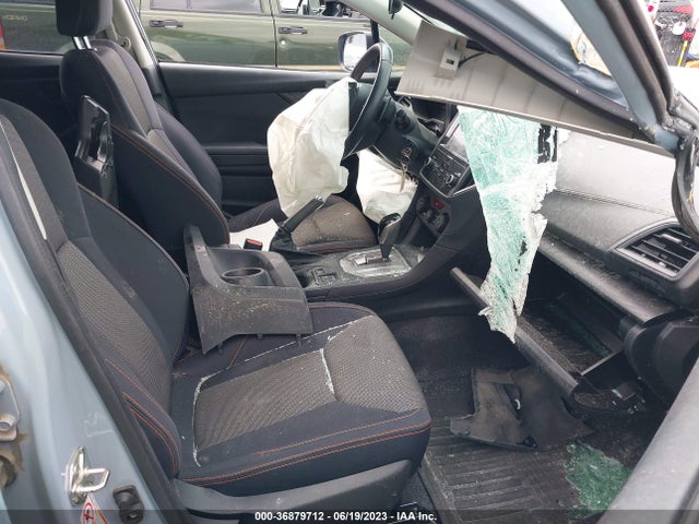 JF2GTABC5JH318767 Subaru Crosstrek Premium