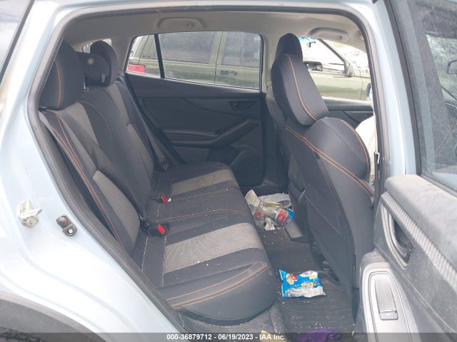JF2GTABC5JH318767 Subaru Crosstrek Premium