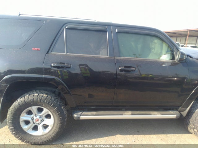 2016 TOYOTA 4RUNNER LIMITED/TRAIL/SR5 VIN: JTEBU5JR5G5389752