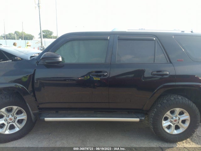 2016 TOYOTA 4RUNNER LIMITED/TRAIL/SR5 VIN: JTEBU5JR5G5389752