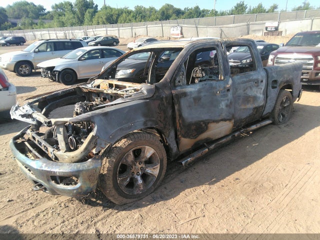 1C6SRFJT1MN512229 RAM 1500 Laramie