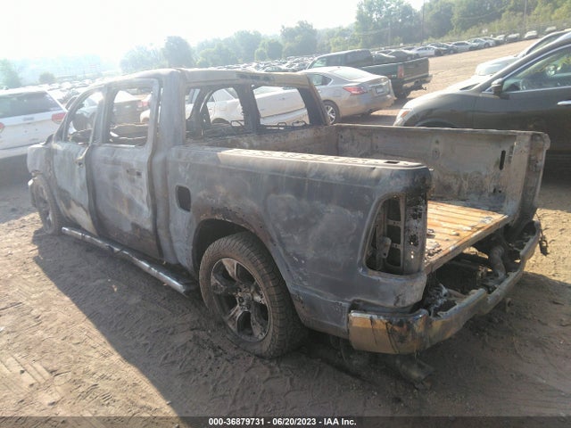 1C6SRFJT1MN512229 RAM 1500 Laramie