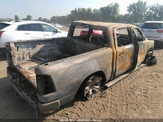 1C6SRFJT1MN512229 RAM 1500 Laramie