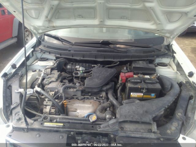 JN8AS5MT6FW165027 Nissan Rogue Select S