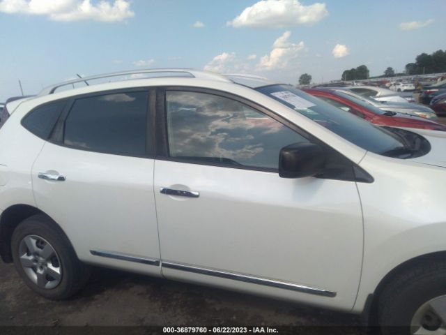 JN8AS5MT6FW165027 Nissan Rogue Select S