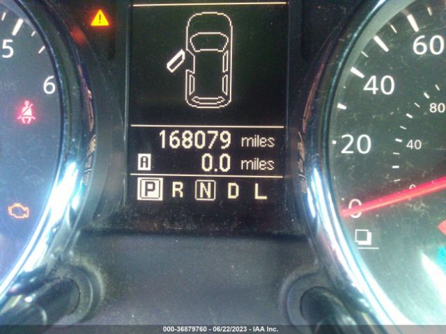 JN8AS5MT6FW165027 Nissan Rogue Select S