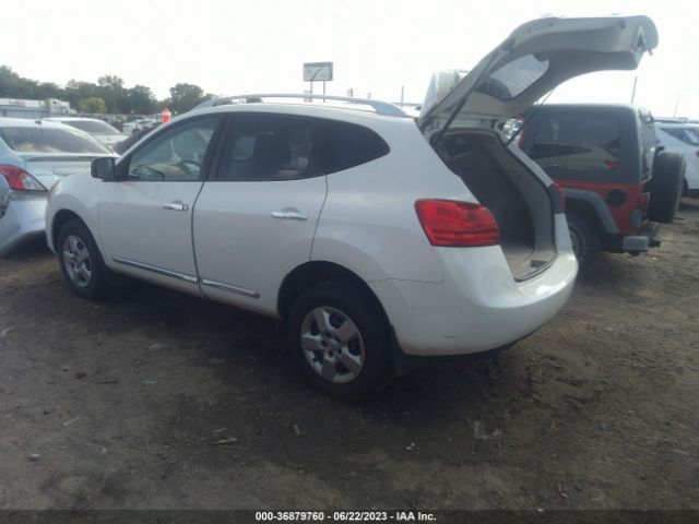 JN8AS5MT6FW165027 Nissan Rogue Select S
