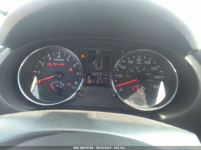 JN8AS5MT6FW165027 Nissan Rogue Select S