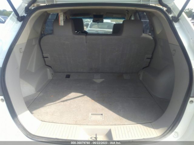 JN8AS5MT6FW165027 Nissan Rogue Select S