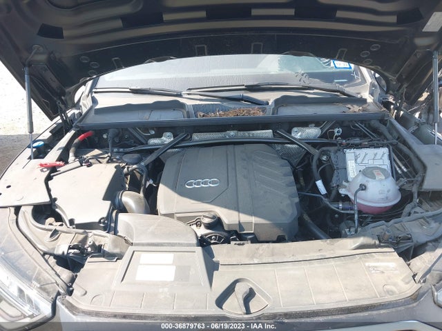 Audi Q5 Premium Plus 2021 WA1BAAFY7M2035616 Image 10