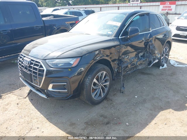 Audi Q5 Premium Plus 2021 WA1BAAFY7M2035616 Image 2