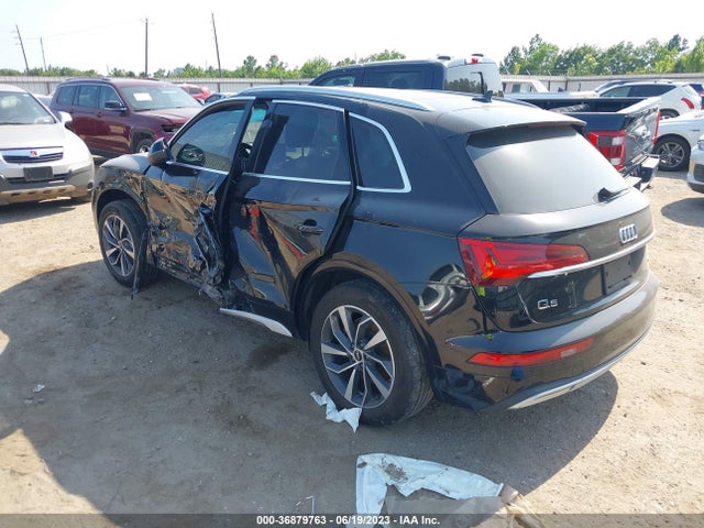 Audi Q5 Premium Plus 2021 WA1BAAFY7M2035616 Image 3