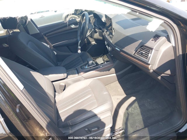 Audi Q5 Premium Plus 2021 WA1BAAFY7M2035616 Image 5