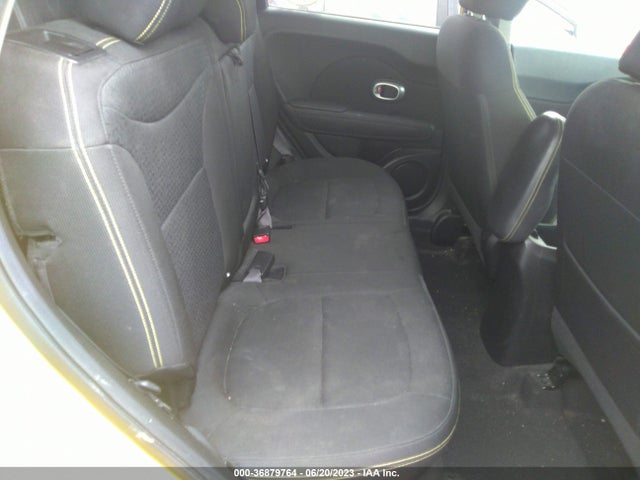KIA SOUL + 2014 KNDJP3A55E7061600 Image 8