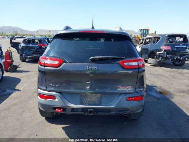 1C4PJMBS0EW277477 Jeep Cherokee Trailhawk