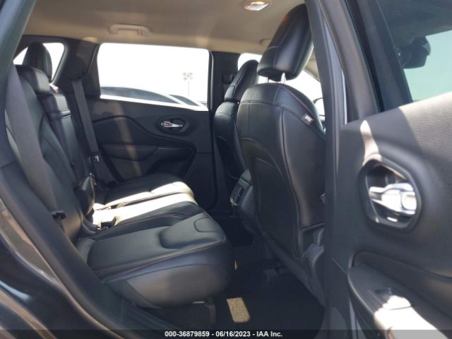 1C4PJMBS0EW277477 Jeep Cherokee Trailhawk