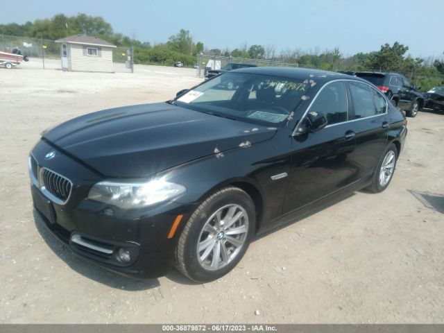 2015 BMW 528I WBA5A7C51FG142633 Photo 1