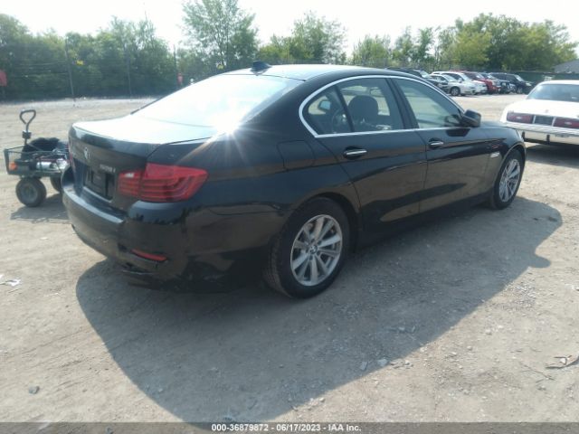 2015 BMW 528I WBA5A7C51FG142633 Photo 3