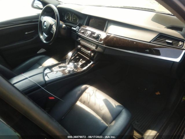 2015 BMW 528I WBA5A7C51FG142633 Photo 4