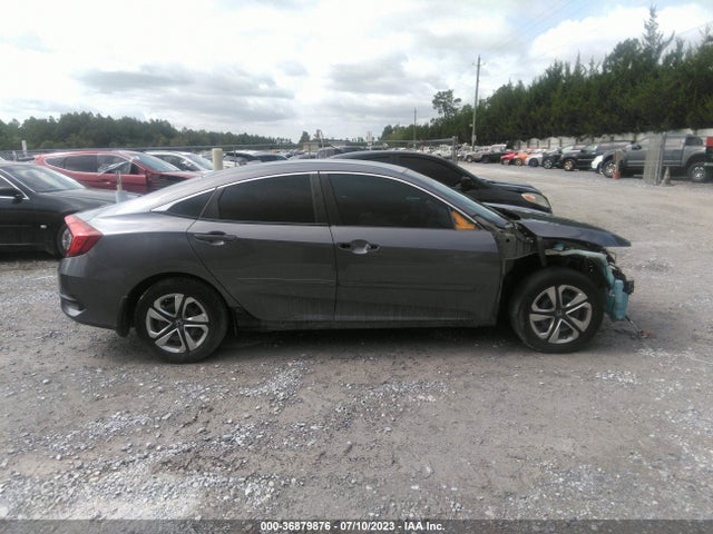 Honda Civic Sedan Lx 2017 19XFC2F56HE065499 Image 14