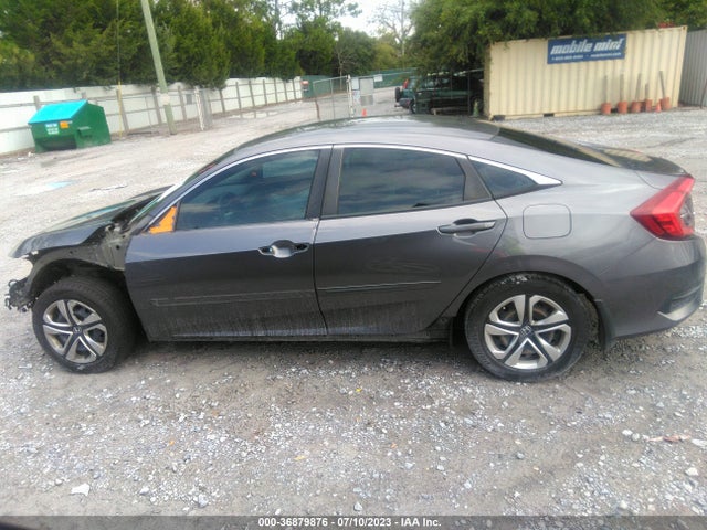 Honda Civic Sedan Lx 2017 19XFC2F56HE065499 Image 15