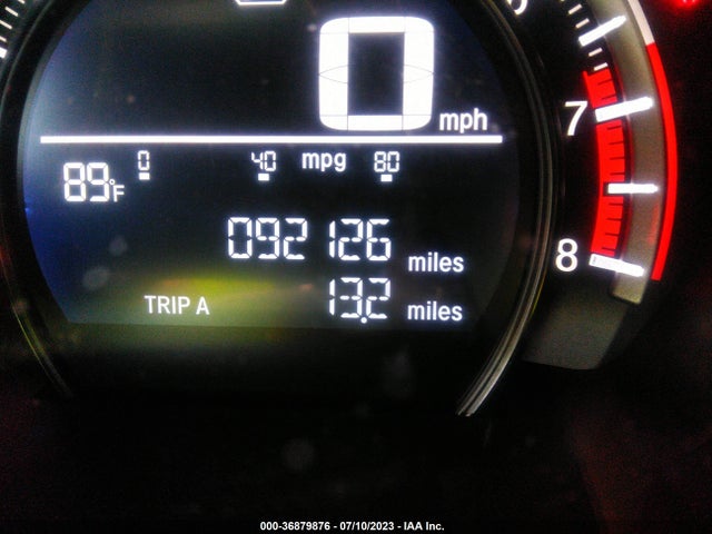 Honda Civic Sedan Lx 2017 19XFC2F56HE065499 Image 16