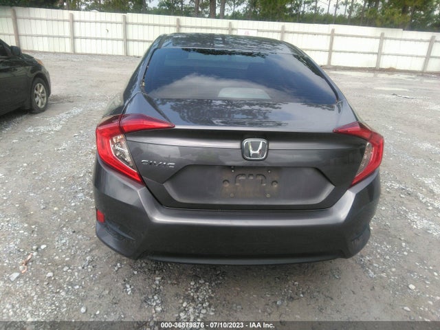 Honda Civic Sedan Lx 2017 19XFC2F56HE065499 Image 17