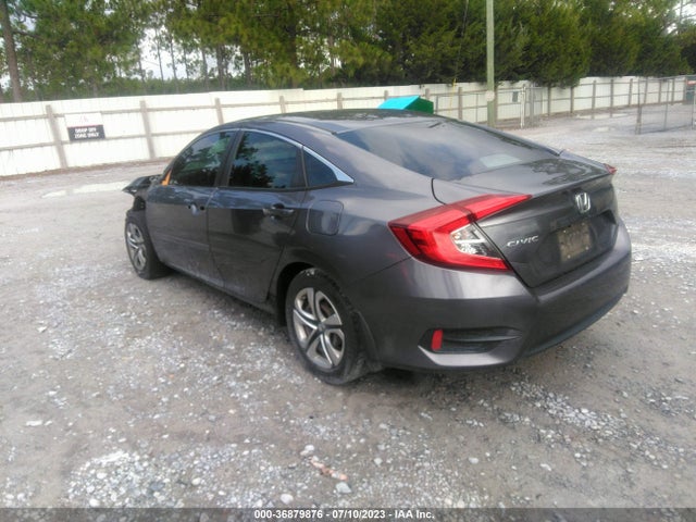 Honda Civic Sedan Lx 2017 19XFC2F56HE065499 Image 3