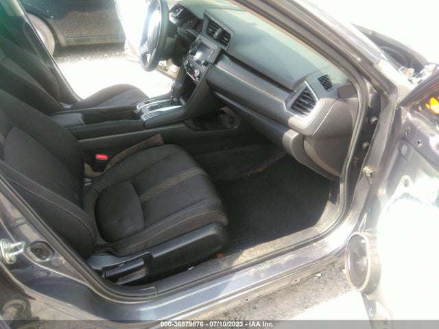 Honda Civic Sedan Lx 2017 19XFC2F56HE065499 Image 5